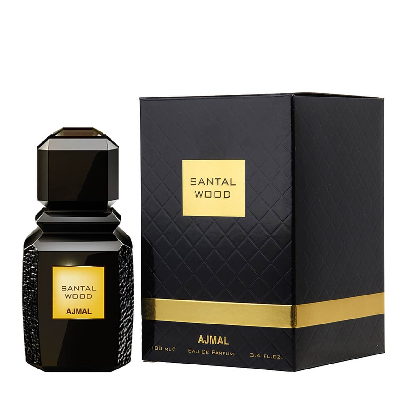 Ajmal, Santal Wood, Apă de parfum, Pentru femei, 100 ml